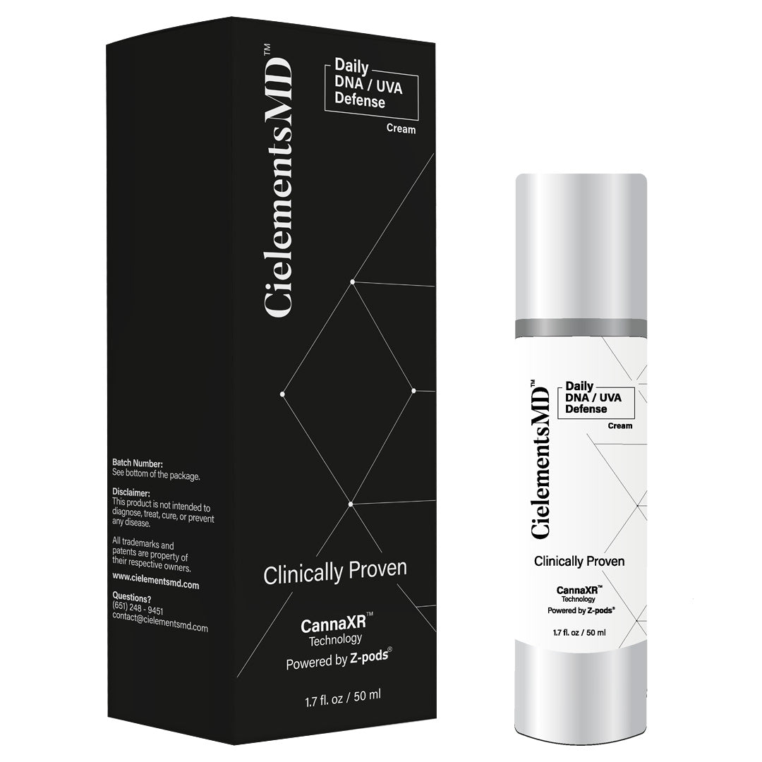 CielementsMD Daily DNA / UVA Defense Cream