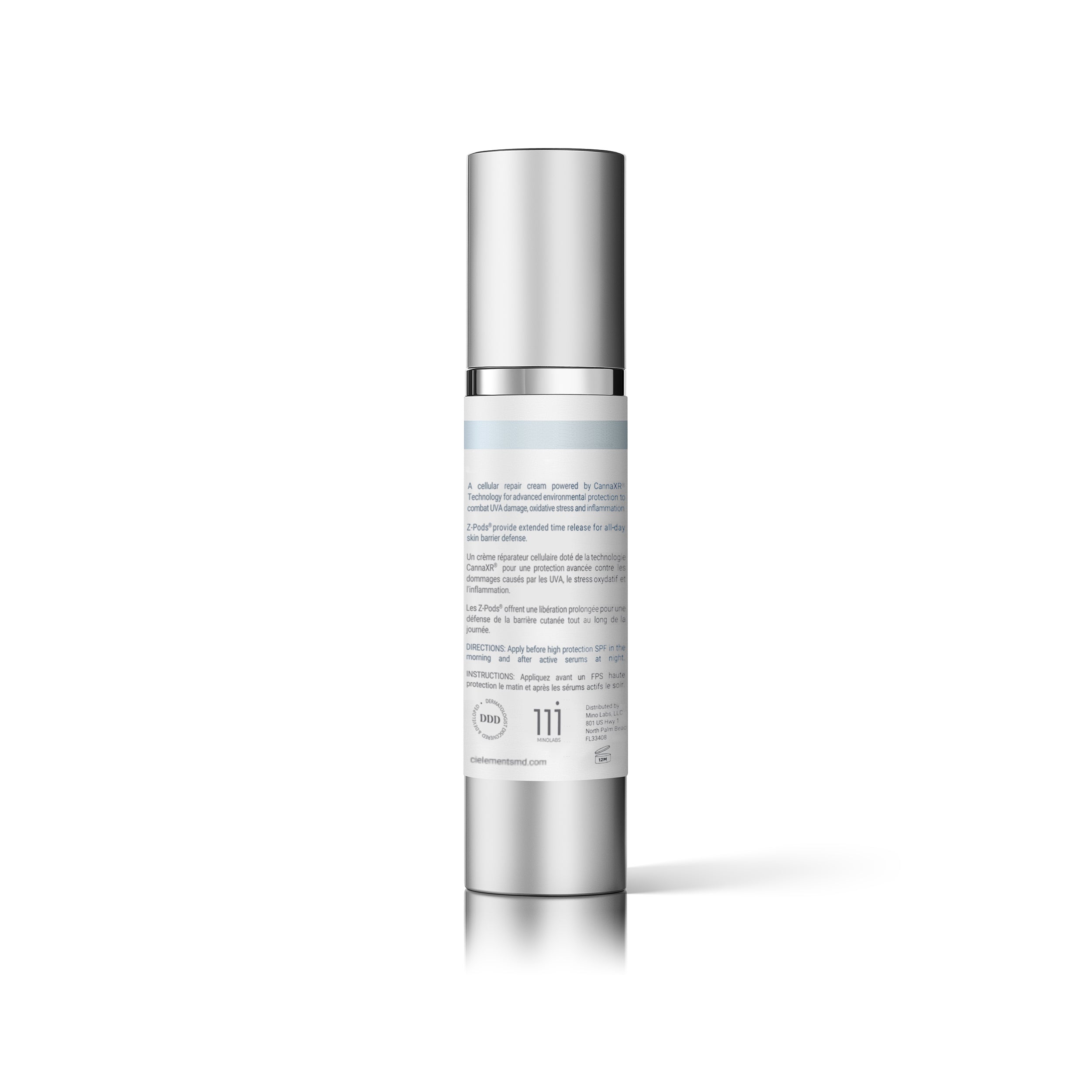 CielementsMD® DNA Defense Daily Cream