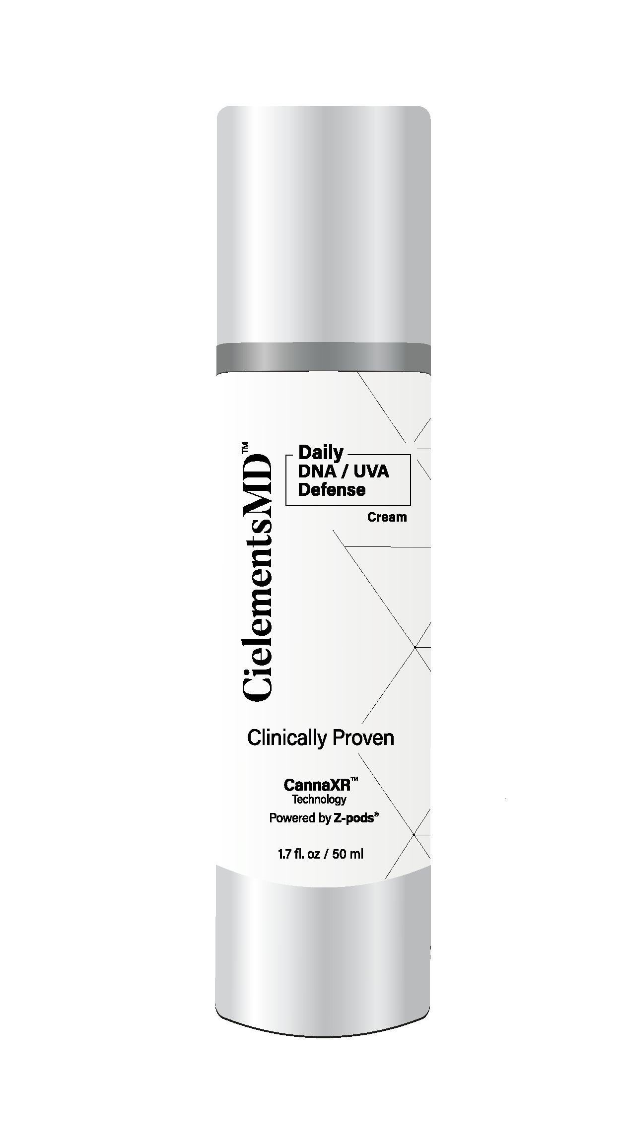 CielementsMD Daily DNA / UVA Defense Cream