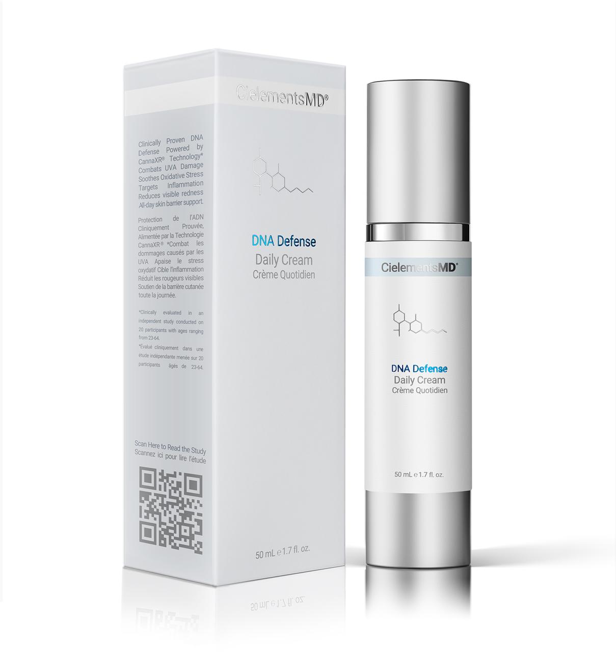 CielementsMD® DNA Defense Daily Cream